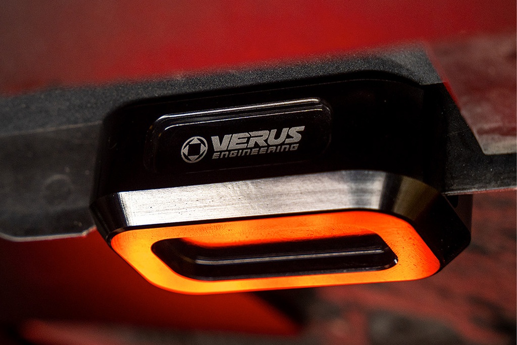 Pinch Weld Jack Puck Kit - Mazda Miata MX5 (NA/NB/ND) | Verus